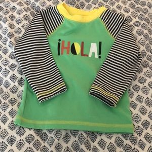 Cat & Jack rash guard
